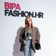 Nataša Janjić Medančić na Bipa Fashion.hr-u 2025.