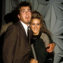 Robert Downey Jr. i Sarah Jessica Parker