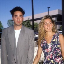 Robert Downey Jr. i Sarah Jessica Parker