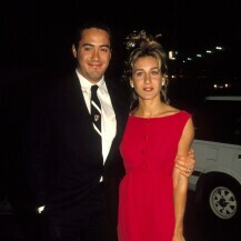 Robert Downey Jr. i Sarah Jessica Parker