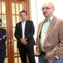 Stranka Snaga i Udruga Franak podržavaju osnivanje Etične banke (Foto: Pixell)