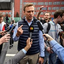 Aleksej Navalni (Foto: AFP)
