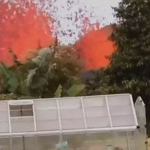 Havaji: Lava u dvorištu (Foto: screenshot/Reuters) - 1