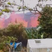 Havaji: Lava u dvorištu (Foto: screenshot/Reuters) - 4