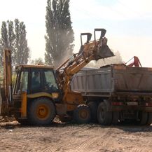Vidljiva promjena na divljem deponiju na zagrebačkoj Savici (Foto: Dnevnik.hr) - 3