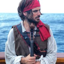 Stjepan Hauser (FOTO: Instagram)