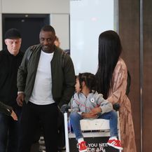 Idris Elba (FOTO: Slavko Midzor/PIXSELL)