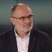 Prof. Vlatko Cvrtila gost Dnevnika Nove TV (Foto: Dnevnik.hr) - 1