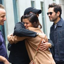 Selena Gomez i Justin Theroux (Foto: Profimedia)