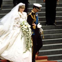 Princeza Diana Spencer i princ Charles 1981. godine