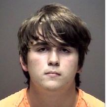 Dimitrios Pagourtzis (Foto: AFP/Galveston police)