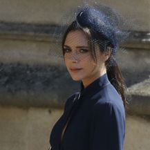Victoria Beckham na kraljevskom vjenčanju - 1