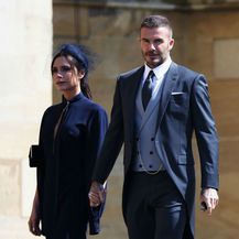 Victoria Beckham na kraljevskom vjenčanju - 2