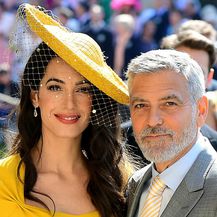 Amal Clooney i George Clooney