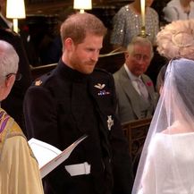 Razmjena zavjeta princa Harryja i Meghan Markle (Foto: Dnevnik.hr) - 4