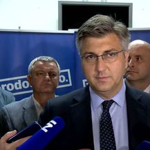 Andrej Plenković (Foto: Dnevnik.hr)