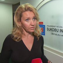 Nataša Novaković, Povjerenstvo za odlučivanje o sukobu interesa (Foto: Dnevnik.hr)