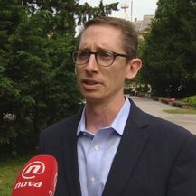 Prof.dr.sc. Marko Regnerus, sociolog (Foto: Dnevnik.hr)