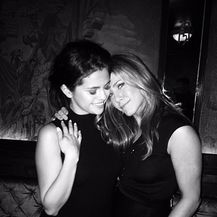 Jennifer Aniston, Selena Gomez (Foto: Getty Images)
