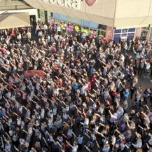 Masovni revolt građana tražeći pravdu za Davida (Foto: Dnevnik.hr) - 7