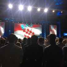 Opći sabor HDZ-a (Foto: Ivana Brkić Tomljenović)