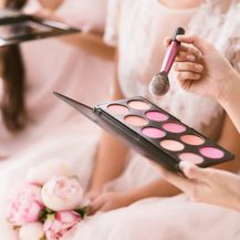 Make-up za vjenčanja