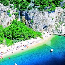 Makarska dobila turističku plažu - Nugal (Foto: Dnevnik.hr) - 1
