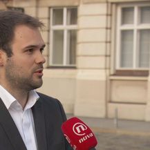 Dominik Knezović, Građanska inicijativa Narod odlučuje (Foto: Dnevnik.hr)