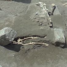 Pronađen novi kostur u Pompejima (Foto: Dnevnik.hr) - 1
