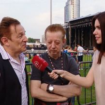 Valentina Baus uživo sa zagrebačkog stadiona u Kranjčevićevoj (Foto: Dnevnik.hr) - 2