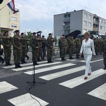 Obilježavanje obljetnice akcije Bljesak (Foto: Dnevnik.hr) - 4