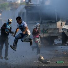 Kaos u Venezueli (Foto: AFP) - 2