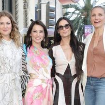 Drew Barrymore, Cameron Diaz, Lucy Liu, Demi Moore (Foto: Profimedia)