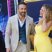 Ryan Reynolds i Blake Lively (Foto: Profimedia)