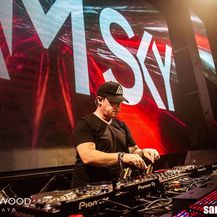 DJ Adam Sky (Foto: Instagram)