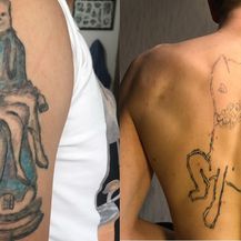 Jeftine tetovaže (Foto: sadanduseless.com)