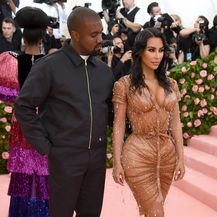 Kanye West i Kim Kardashian