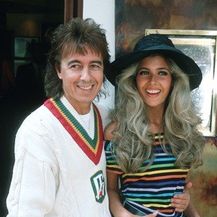 Bill Wyman i Mandy Smith (Foto: Profimedia)