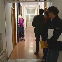 Odjel za poslove za strance (Foto: Dnevnik.hr) - 1