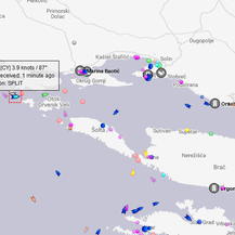 Aurelia (Foto: Screenshot/Marine Traffic)