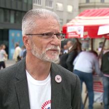 Krešimir Sever Nezavisni hrvatski sindikati (Foto: Dnevnik.hr)
