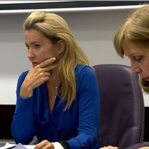 Nataša Novaković iz Povjerenstva za odlučivanje o sukobu interesa (Foto: Dnevnik.hr)
