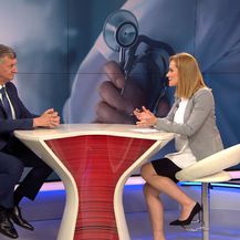 Ministar Milan Kujundžić gostuje u Dnevniku Nove TV (Foto: Dnevnik.hr)