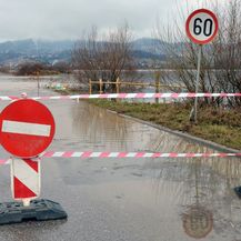 Poplave u Bosni (Foto: AFP)