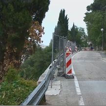 Urušavanje cesta (Foto: Dnevnik.hr) - 1
