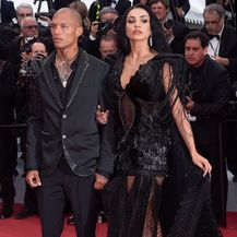 Jeremy Meeks i Andreea Sasu (Foto: Profimedia)