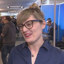 Iva Gospodnetić (Foto: Dnevnik.hr)
