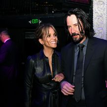 Keanu Reeves, Halle Berry (Foto: Getty Images)
