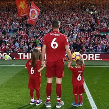 Dejan Lovren (Foto: Instagram)