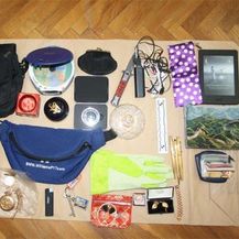 Razbojništvo u Zadru (Foto: PU zadarska) - 4
